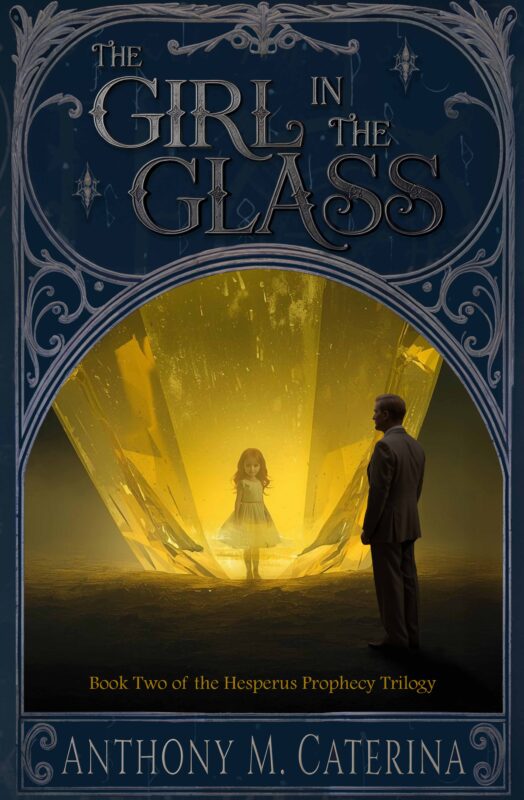The Girl in the Glass